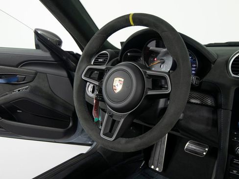 Certified 2024 Porsche 718 Cayman GT4 RS image 35