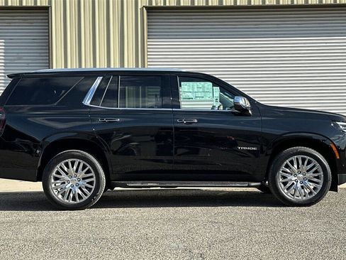 New 2025 Chevrolet Tahoe Premier image 8