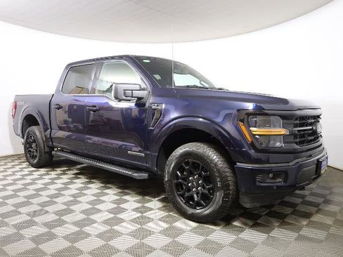 Certified 2024 Ford F150 XLT w/ Equipment Group 302A MID AWD/4WD image 4