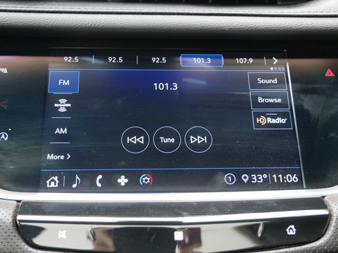 Used 2020 Cadillac XT5 Premium Luxury image 17