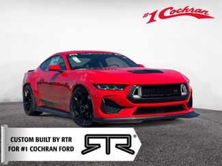New 2025 Ford Mustang GT Premium w/ GT Performance Package video 1