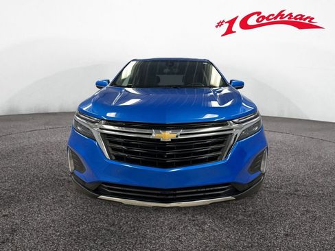 Certified 2024 Chevrolet Equinox LT image 34