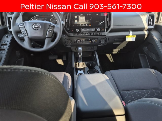 New 2026 Nissan Frontier SV w/ All-Weather Content Package RWD image 13