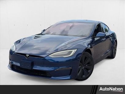 Used 2021 Tesla Model S Long Range