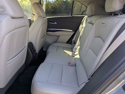 Certified 2023 Cadillac XT4 Luxury w/ Cold Weather Package image 14