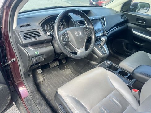 Used 2015 Honda CR-V EX-L image 16