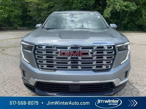 Used 2025 GMC Acadia Denali w/ LPO, Floor Liner Package AWD/4WD image 5