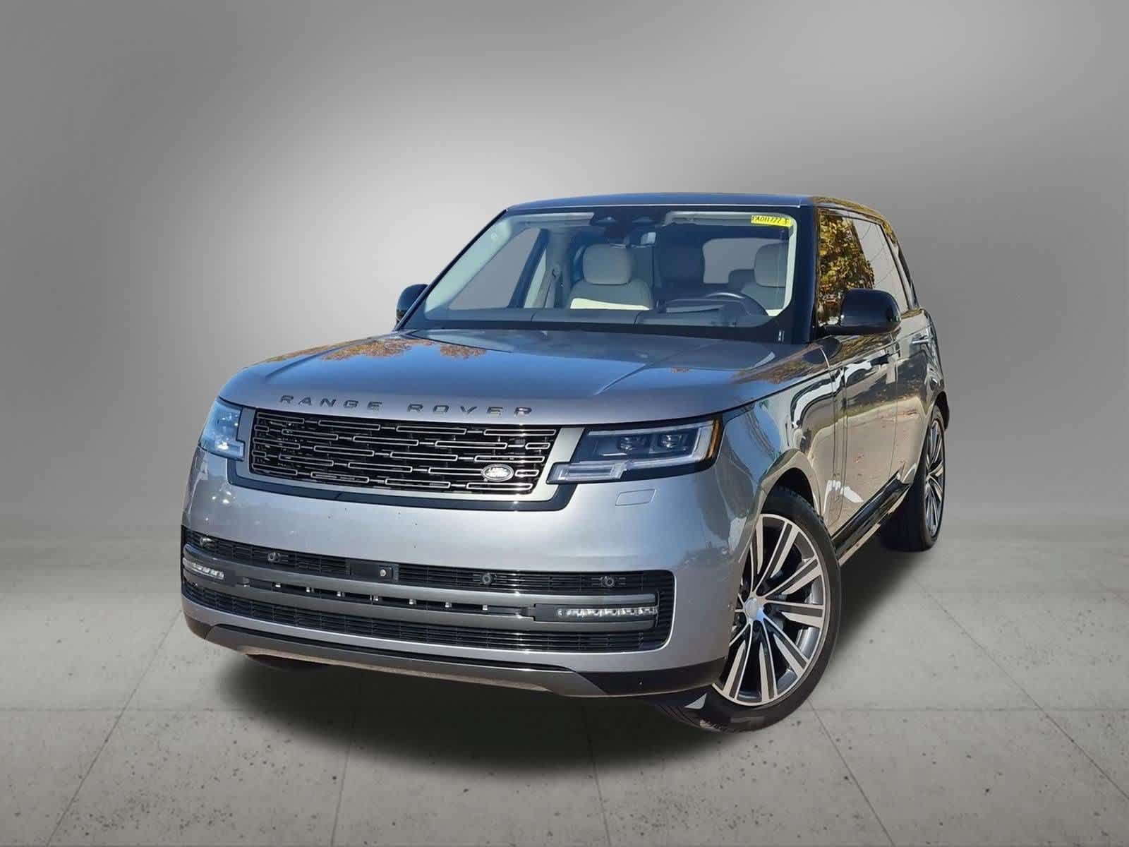 Certified 2023 Land Rover Range Rover SE AWD/4WD image 1
