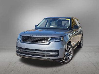 Certified 2023 Land Rover Range Rover SE