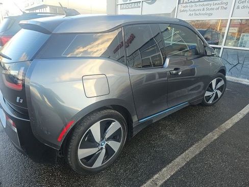 Used 2017 BMW i3 w/ Range Extender image 4