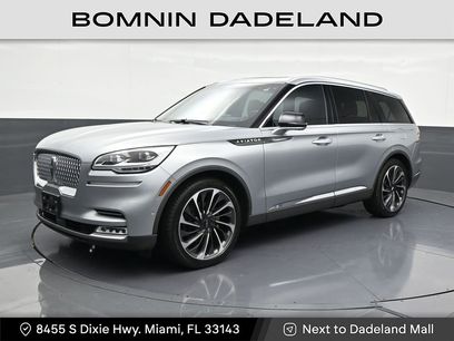 Used 2020 Lincoln Aviator Reserve w/ Equipment Group 202A