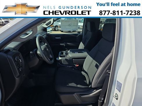 New 2026 Chevrolet Silverado 1500 W/T w/ WT Value Package image 11