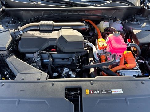 New 2026 Hyundai Tucson SEL image 23