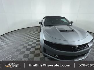 Certified 2024 Chevrolet Camaro LT w/ RS Package video 2