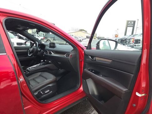 Used 2020 MAZDA CX-5 Signature image 14