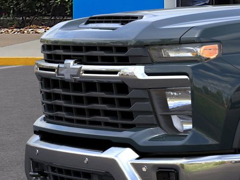 New 2026 Chevrolet Silverado 3500 LT w/ Safety Package image 13