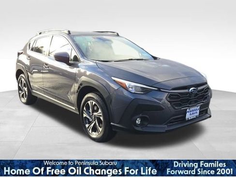 New 2026 Subaru Crosstrek 2.0i Premium w/ Crosstrek Mirror Package image 1