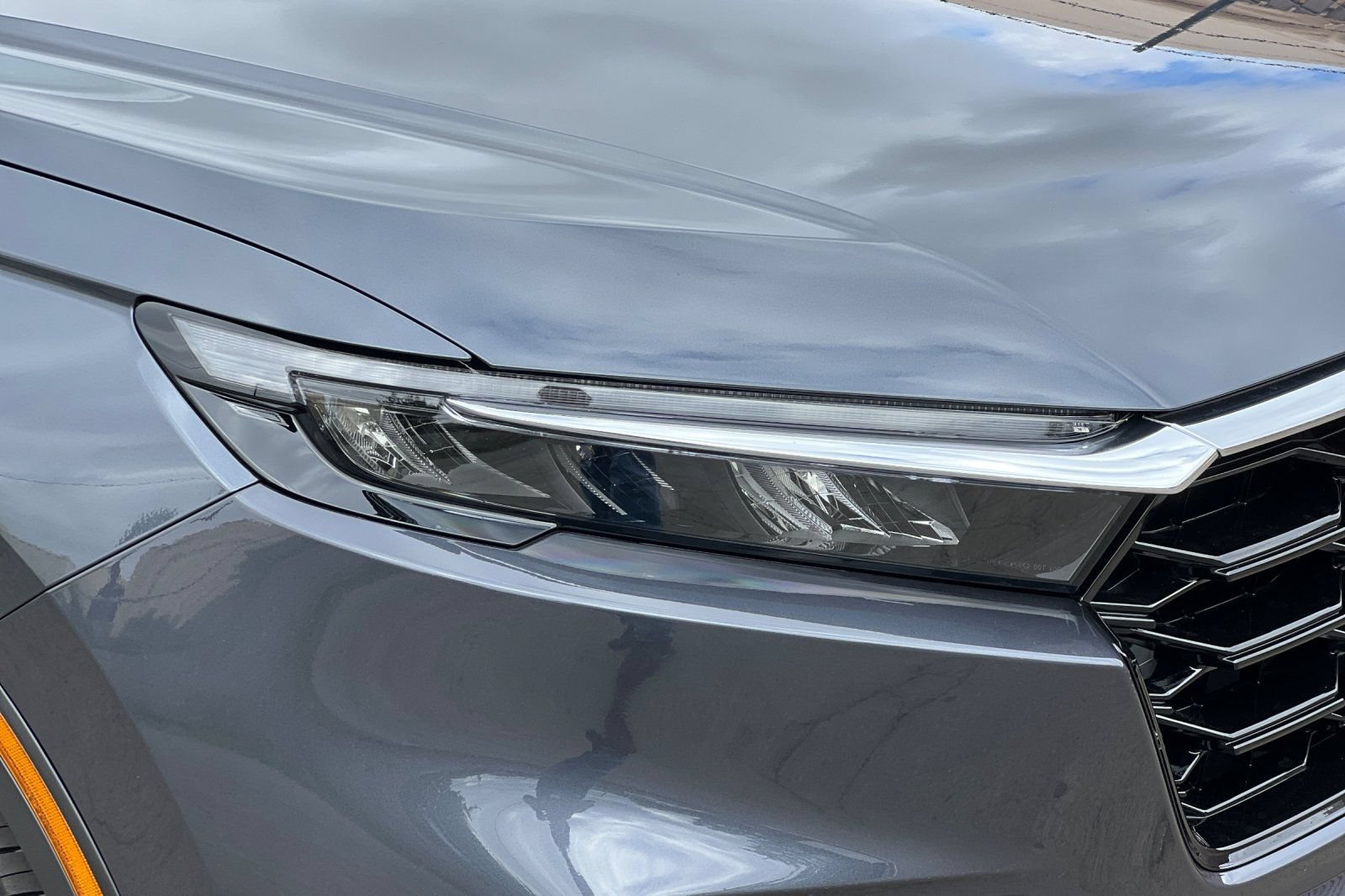 Certified 2026 Honda CR-V EX image 30