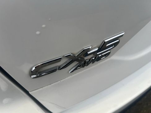 Used 2019 MAZDA CX-5 Touring AWD/4WD image 7