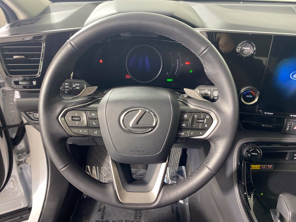 Used 2025 Lexus NX 350h AWD w/ Accessory Package (2T) image 12
