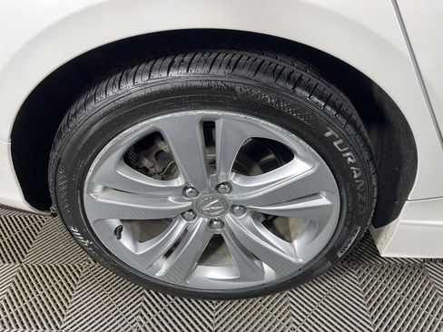 Used 2023 Acura TLX w/ Technology Package image 12