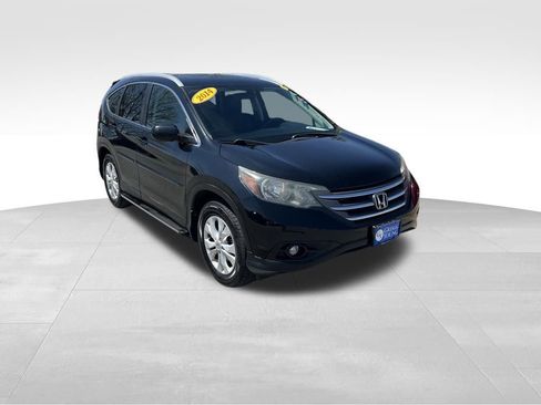 Used 2014 Honda CR-V EX-L image 7