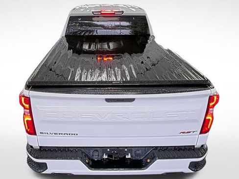 Used 2020 Chevrolet Silverado 1500 RST image 3