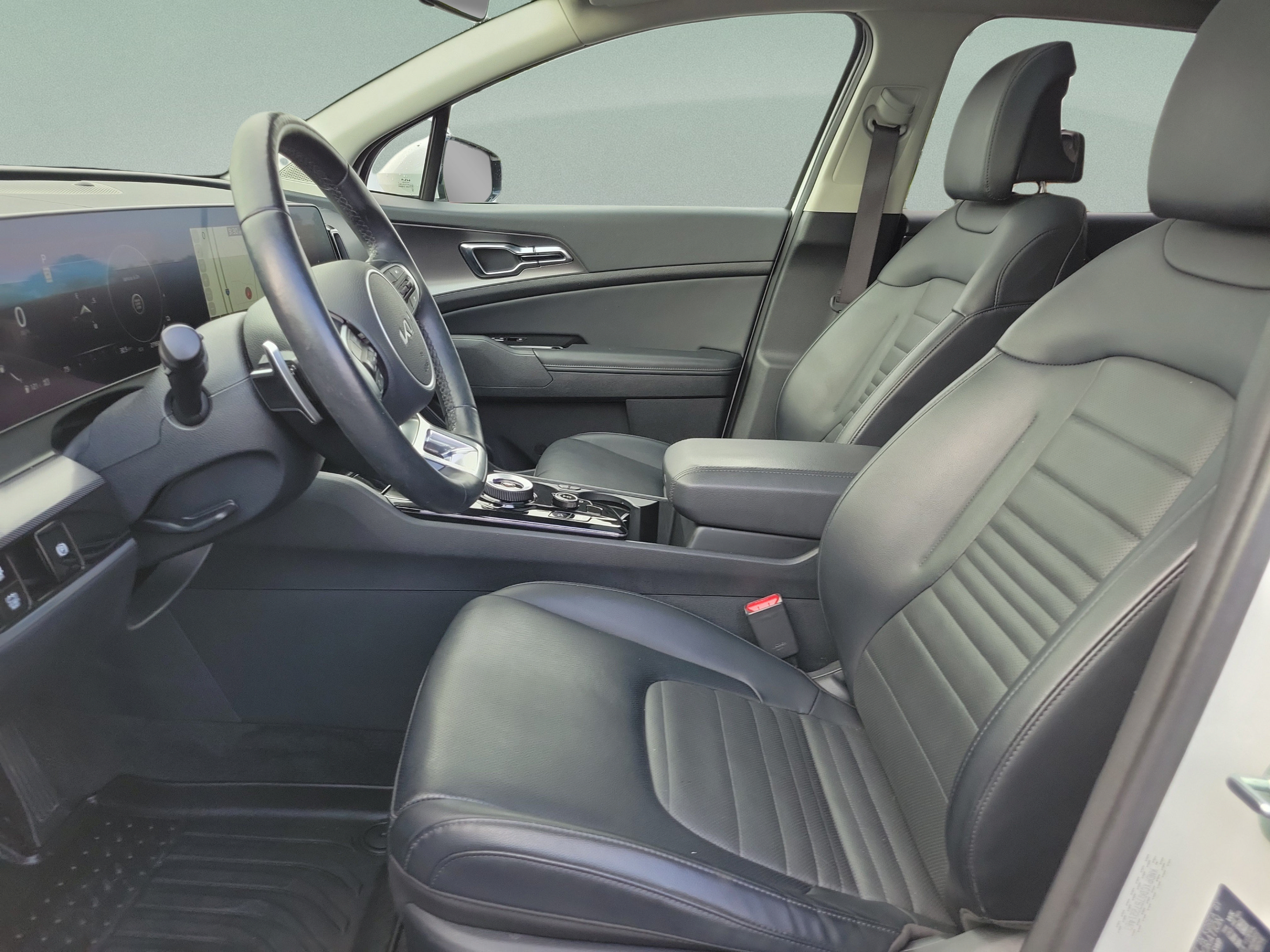 Used 2025 Kia Sportage SX Prestige AWD/4WD image 15