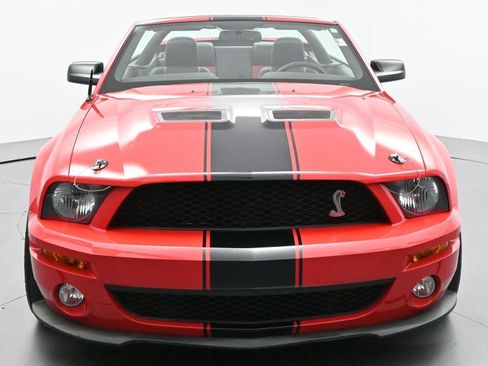 Used 2007 Ford Mustang Shelby GT500 RWD image 2
