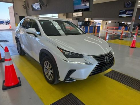 Used 2021 Lexus NX 300 FWD w/ Comfort Package image 3