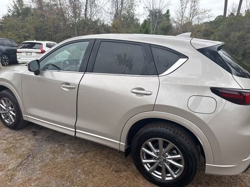 Used 2025 MAZDA CX-5 AWD 2.5 S w/ Preferred Package image 8