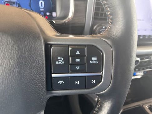 Used 2024 Ford F150 Lariat w/ FX4 Off-Road Package AWD/4WD image 19