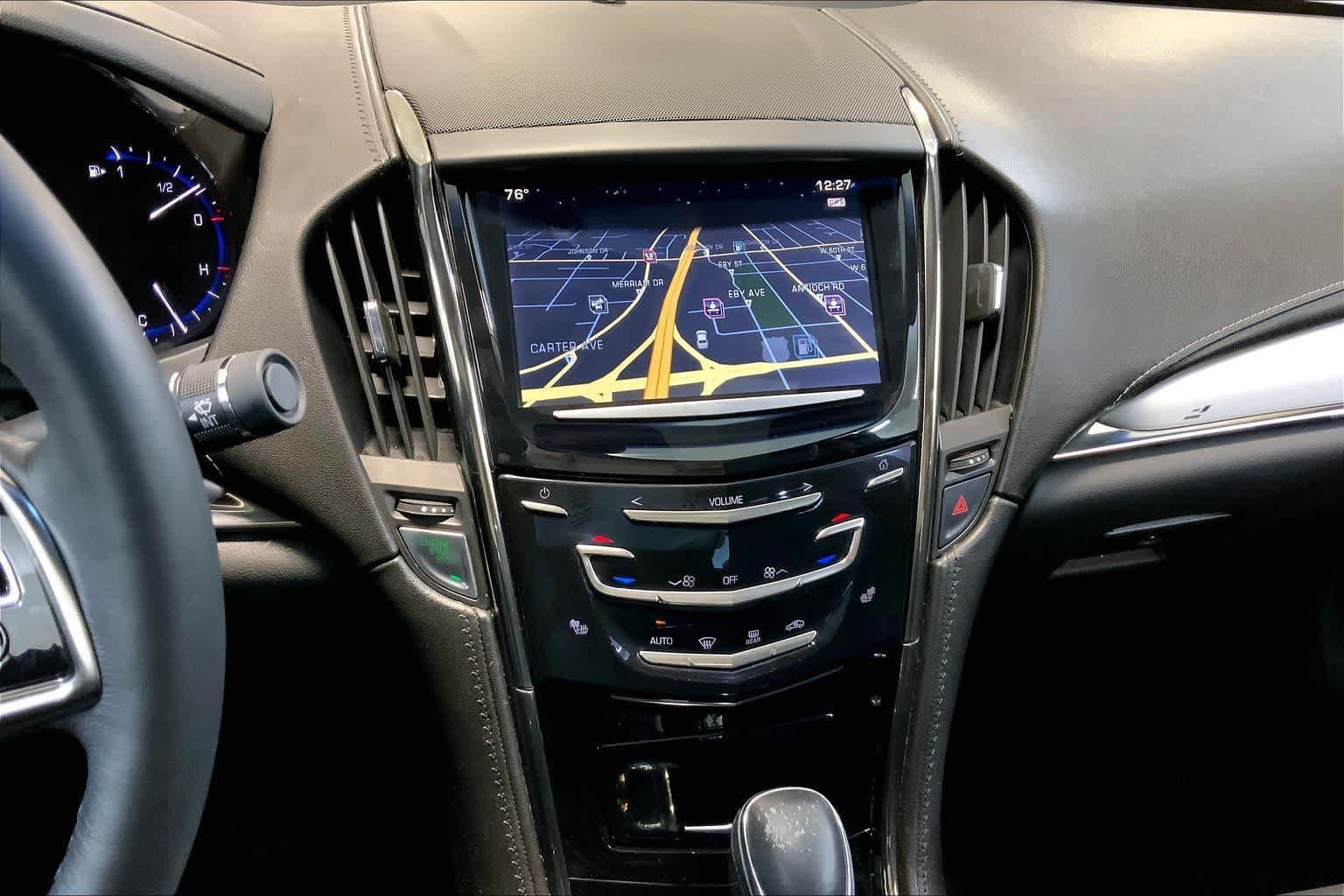 Used 2013 Cadillac ATS Luxury w/ Cold Weather Package AWD/4WD image 6