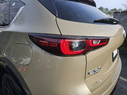 Used 2024 MAZDA CX-5 Carbon Edition image 37
