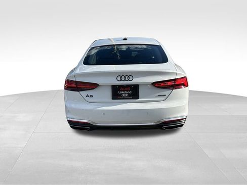 Used 2023 Audi A5 2.0T Premium Plus w/ Premium Plus image 4