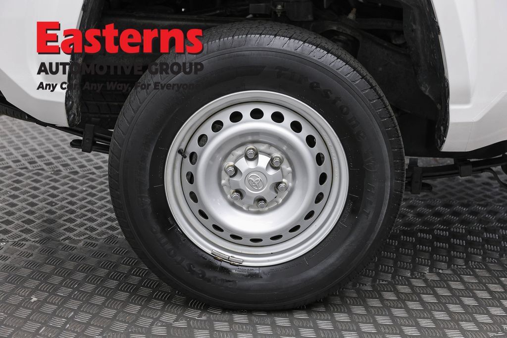 Used 2024 Toyota Tacoma SR RWD image 26