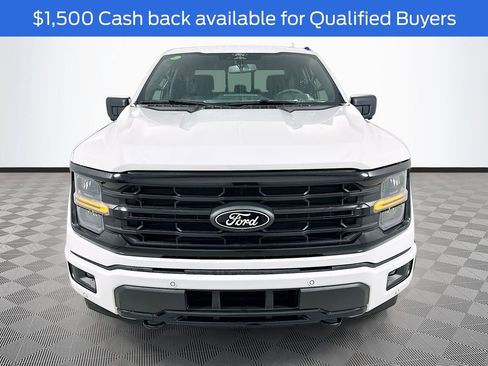 New 2026 Ford F150 XLT w/ Equipment Group 302A MID AWD/4WD image 2