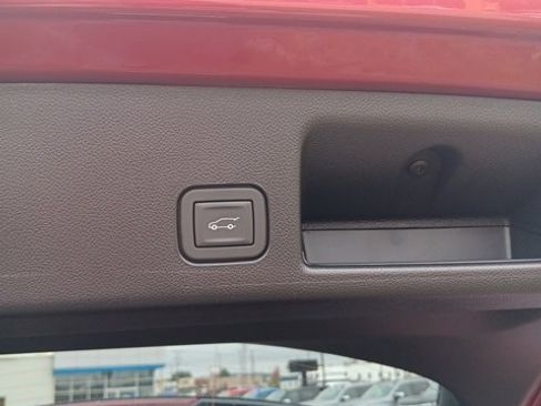 New 2026 Chevrolet Equinox EV RS image 21