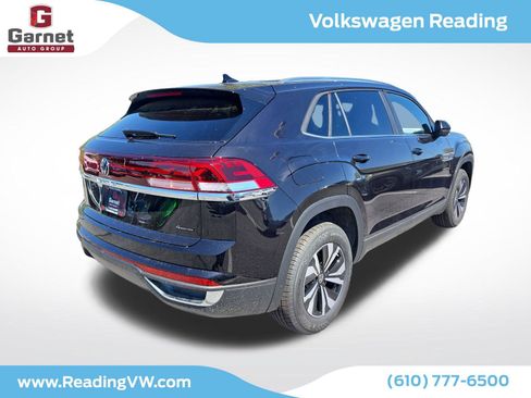 New 2026 Volkswagen Atlas Cross Sport SE AWD/4WD image 5