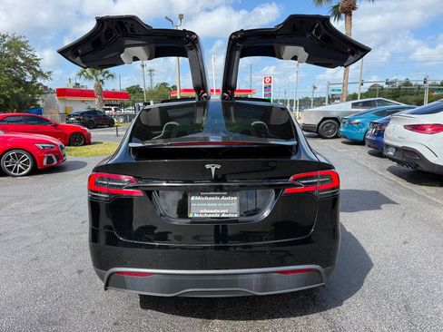 Used 2023 Tesla Model X AWD/4WD image 6