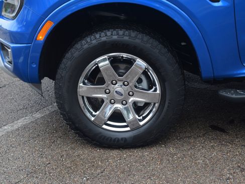 Used 2024 Ford Ranger Lariat w/ Advanced Towing Package image 29