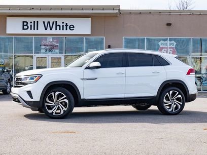 Used 2020 Volkswagen Atlas Cross Sport SEL Premium