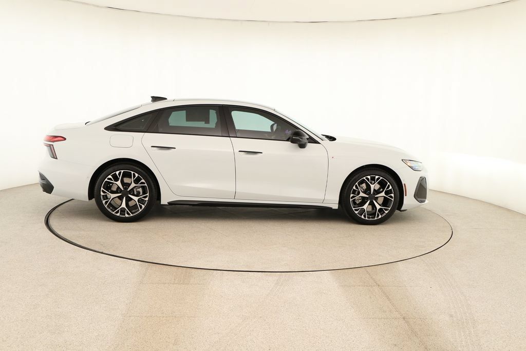 New 2026 Audi A6 Premium Plus AWD/4WD image 8