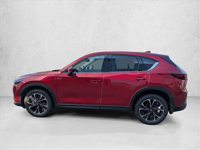 Used 2023 MAZDA CX-5 AWD 2.5 S w/ Premium Package image 8