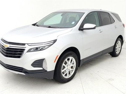 Certified 2022 Chevrolet Equinox LT