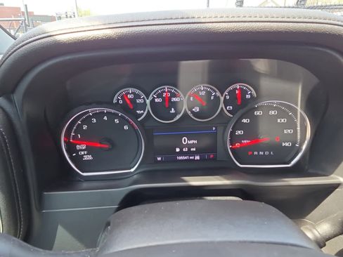 Used 2019 Chevrolet Silverado 1500 LTZ w/ LTZ Plus Package AWD/4WD image 27