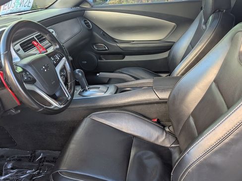 Used 2014 Chevrolet Camaro LT w/ RS Package image 5