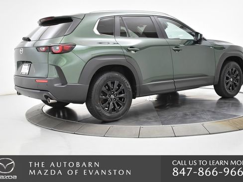 New 2026 MAZDA CX-50 AWD 2.5 S w/ Cargo Package image 21