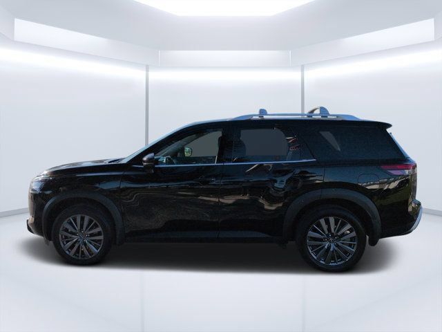 Used 2025 Nissan Pathfinder SL w/ SL Premium Package AWD/4WD image 6