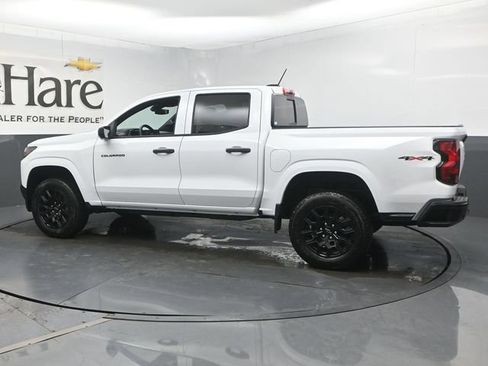 New 2026 Chevrolet Colorado W/T w/ WT Custom Package AWD/4WD image 30